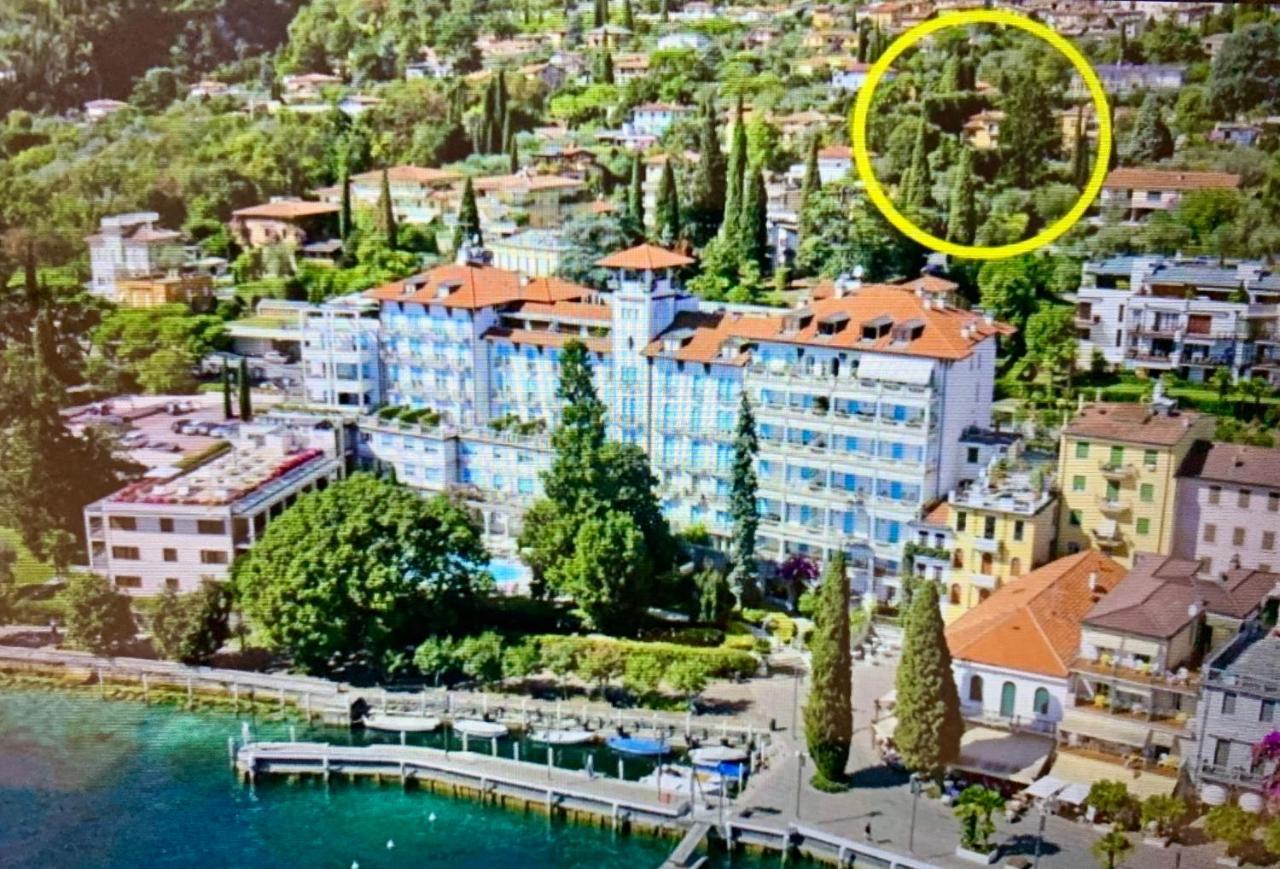 Valle Fiorita 42 - Lake View Studio Gardone Riviera Exterior photo