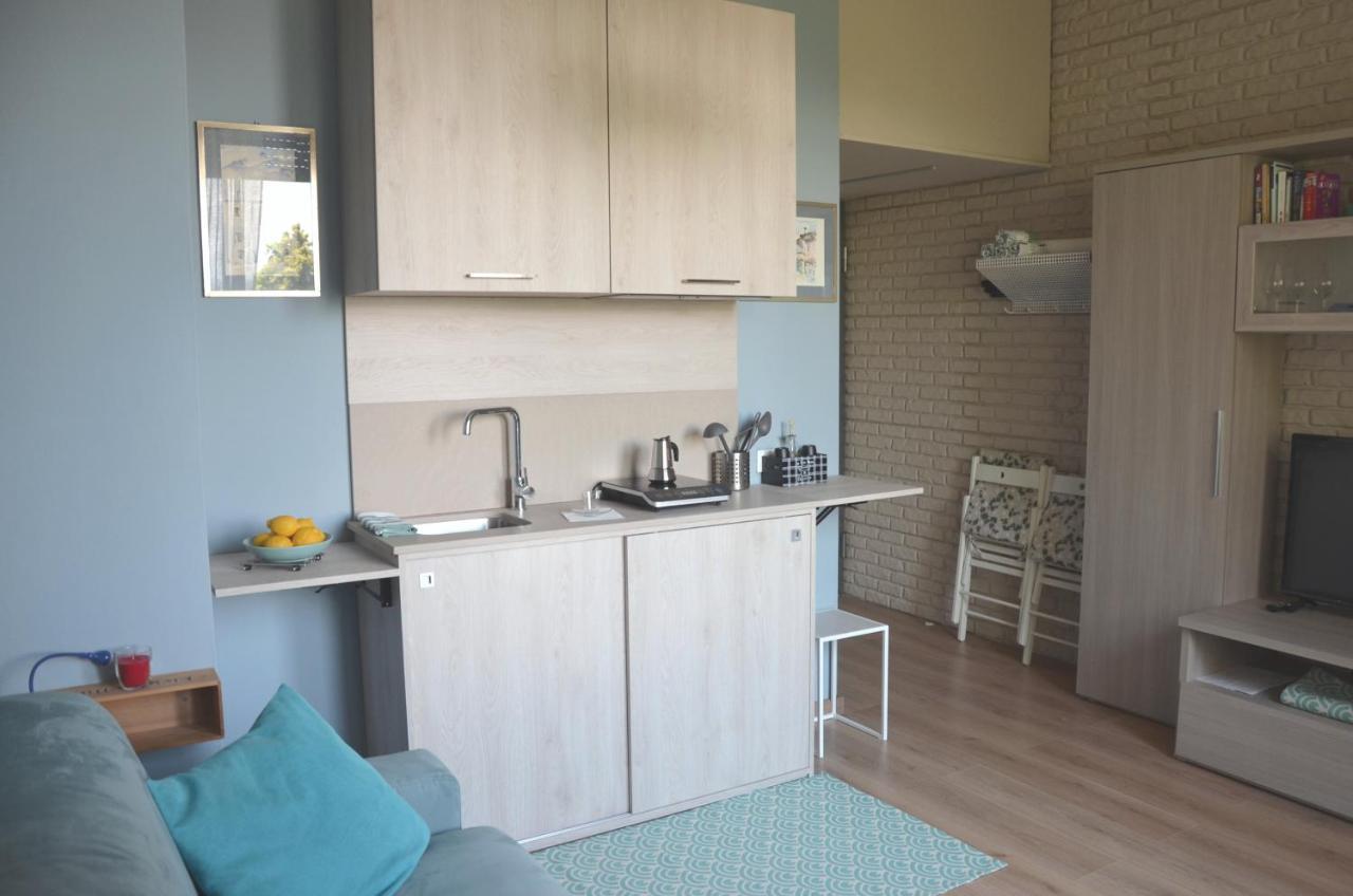 Valle Fiorita 42 - Lake View Studio Gardone Riviera Exterior photo