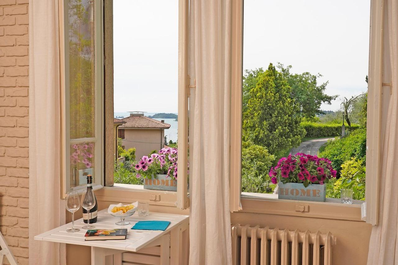 Valle Fiorita 42 - Lake View Studio Gardone Riviera Exterior photo