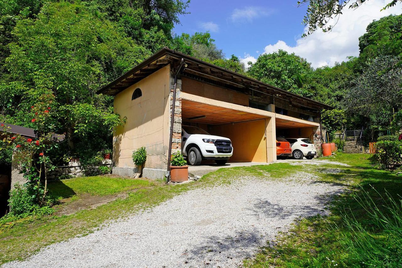Valle Fiorita 42 - Lake View Studio Gardone Riviera Exterior photo