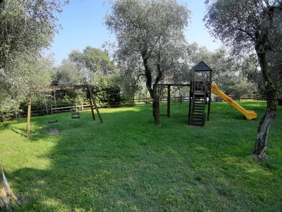 Valle Fiorita 42 - Lake View Studio Gardone Riviera Exterior photo